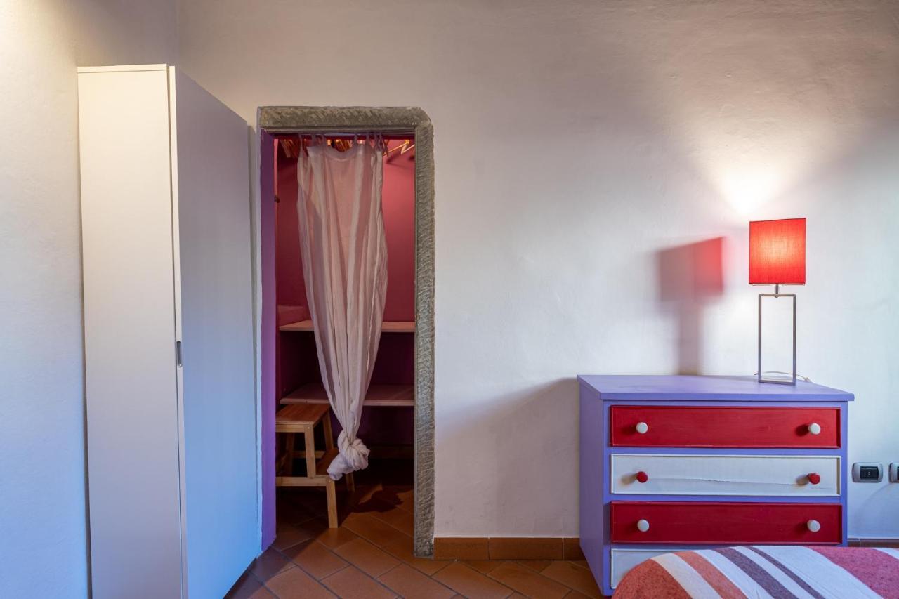 Sant'Ambrogio Colorful Apartment Firenze Eksteriør billede