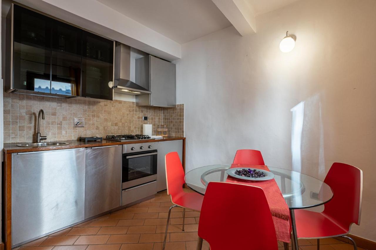 Sant'Ambrogio Colorful Apartment Firenze Eksteriør billede