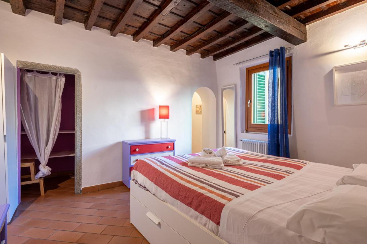 Sant'Ambrogio Colorful Apartment Firenze Eksteriør billede