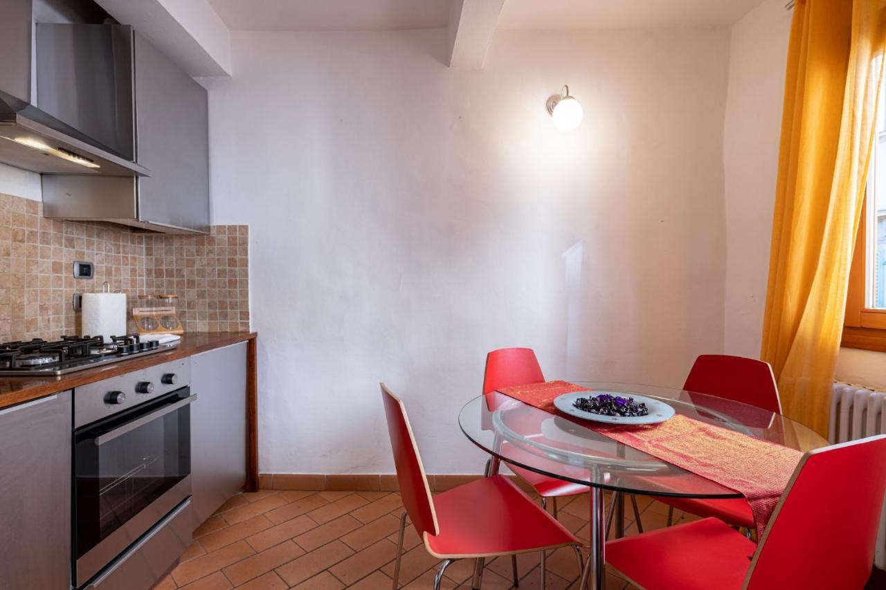 Sant'Ambrogio Colorful Apartment Firenze Eksteriør billede