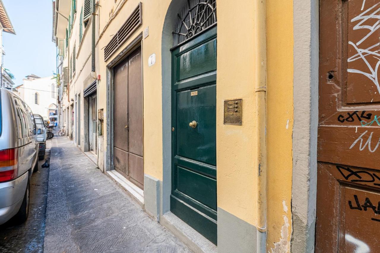 Sant'Ambrogio Colorful Apartment Firenze Eksteriør billede